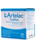 Artelac Toallitas Esteriles Oculares 20 uds