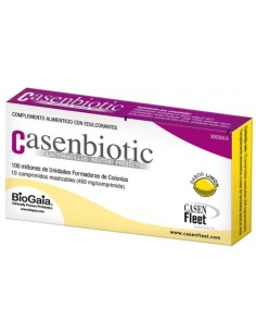 Casenbiotic 10 Comprimidos