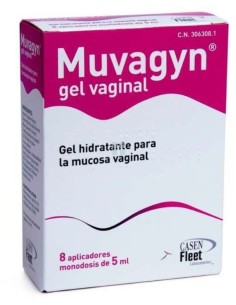 Muvagyn Gel Vaginal 8 Monodosis 5 ml