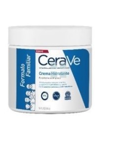 Cerave Crema Hidratante Piel Seca 454 G