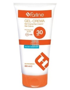 Farline Gel-Crema Solar SPF 30+ 200 ml