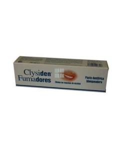 Clysiden Fumadores 75 ml