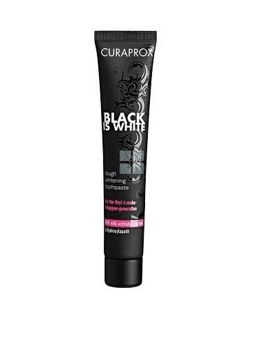 Curaprox Black Is White Pasta Dientes 90 ml