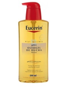 Ph5 Eucerin Aceite Ducha...