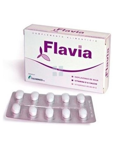 Flavia 30 Comprimidos