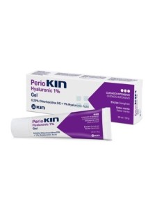 Perio Kin Hyaluronic 1% Gel 30 ml