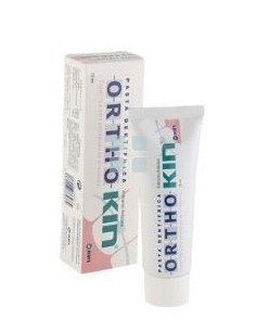 Kin Orthokin Pasta Dental 75 ml