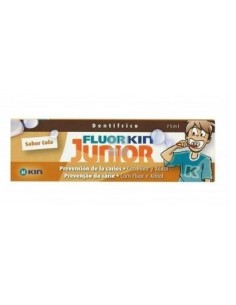 Kin Fluorkin Pasta Junior Cola 75 ml