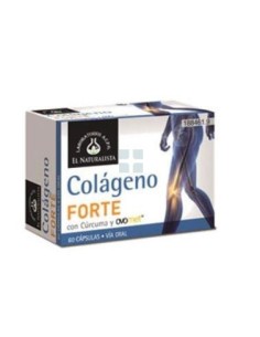 El Naturalista Colageno Forte 60 cápsulas