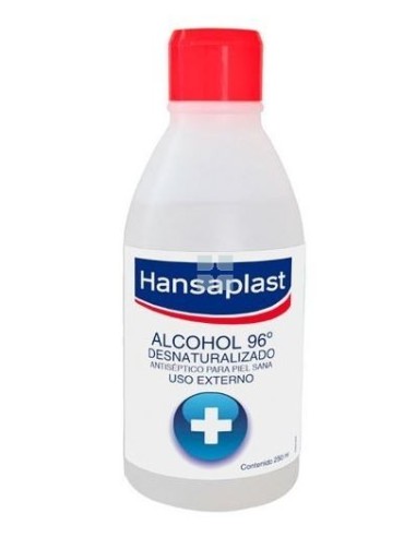 Hansaplast Alcohol 96º 250 ml