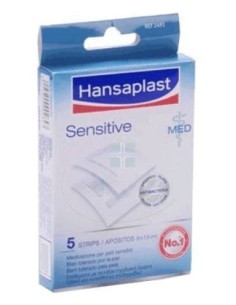 Hansaplast Med Sensitive 5...