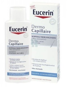 Eucerin Dermocapillaire Champu Urea 250 ml