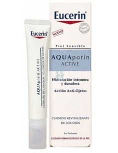 Eucerin Aquaporin Contorno Ojos 15 ml