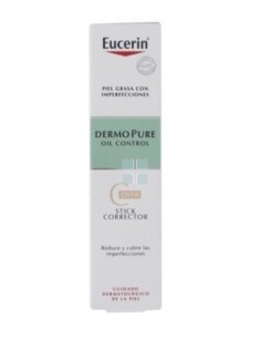 Eucerin Dermopure Oil Control Stick Cover 2,5 gr