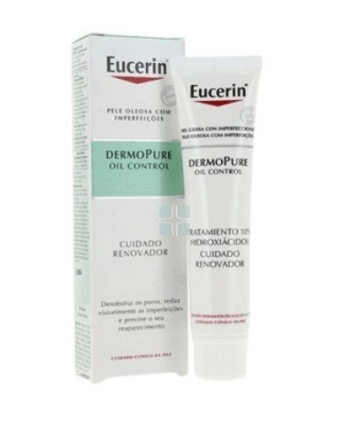 Eucerin Dermopure Tratamiento 40 ml