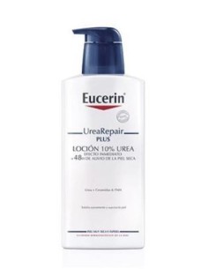 Eucerin Urea-Repair Plus Locion 10% 400 ml