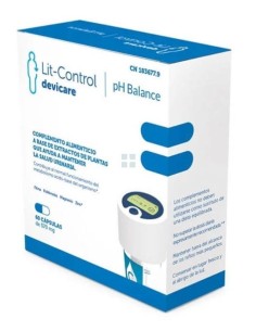 Exeltis Hc Lit - Control Ph Balance 60 cápsulas