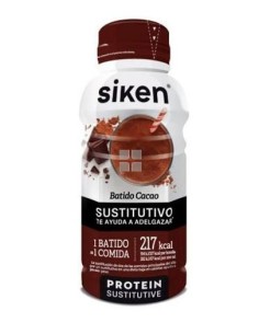 Siken Sustitutive Batido Cacao 325 ml