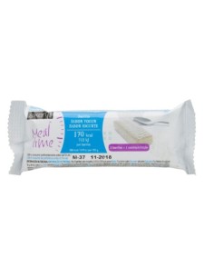 Siken Form Barrita de yogur 44 gr
