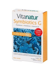 Vitanatur Symbiotics gr 14 Sobres