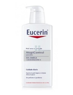 Eucerin Atopicontrol Locion 400 ml
