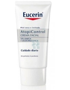 Eucerin Atopicontrol Crema Facial 50 ml