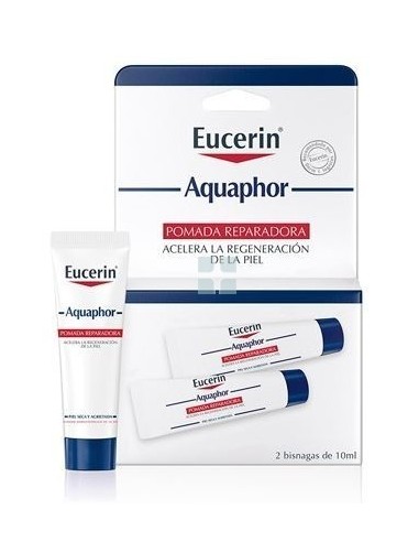 Eucerin Aquaphor Pack 2 x 10 ml