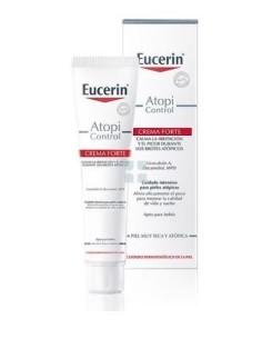 Eucerin Atopicontrol Crema Forte para Pieles Atopicas 100 ml