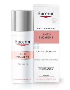 Eucerin Anti-Pigment Dual Crema Dia SPF30+ 50 ml