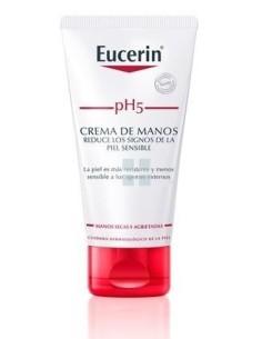 Eucerin Ph5 Crema de Manos...