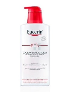 Eucerin Ph5 Locion Enriquecida Piel Sensible 400 ml