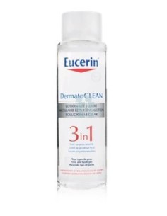 Eucerin Dermatoclean Hyaluron Agua Micelar 400 ml
