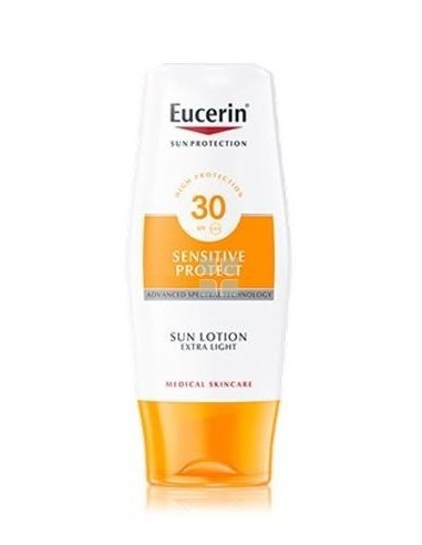 Eucerin Sun Protection SPF 30 Extra Light Sensitive 150 ml