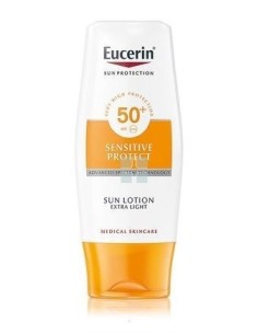 Eucerin Extra Light SPF 50+...