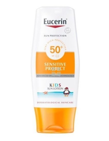 Eucerin Locion Infantil SPF 50+ 150 ml