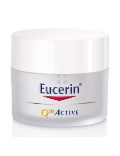 Eucerin Q10 Active Crema Antiarrugas 50 ml