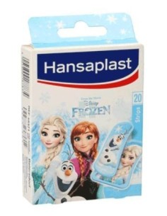 Hansaplast Frozen Apositos Adhesivos 20 uds