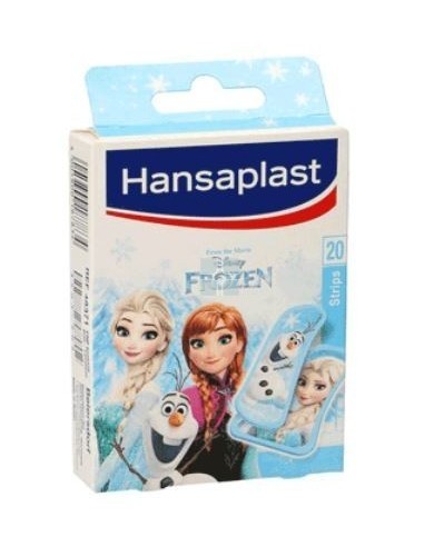 Hansaplast Frozen Apositos Adhesivos 20 uds
