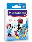 Hansaplast Disney Mickey Apositos Adhesivos 20 uds