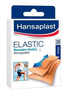 Hansaplast Med Elastico 2...