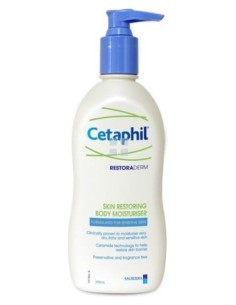 Cetaphil Restoraderm Hidratante Corporal 295 ml