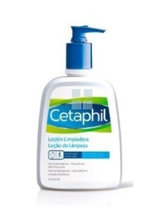 Cetaphil Locion Limpiadora 500 ml