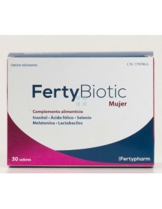 Fertybiotic Mujer 30 Sobres