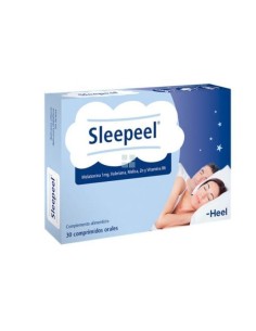 Sleepeel 1 mg 30 Comprimidos