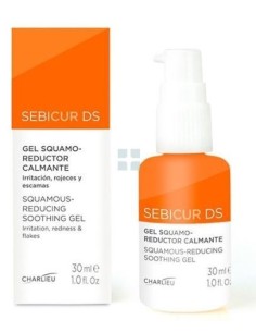 Topicrem Sebicur Ds+ Gel Seborreductor 30 ml