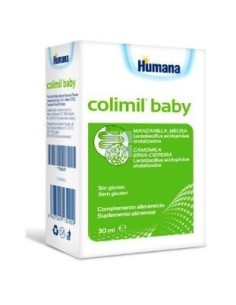 Humana Colimil Baby Frasco 30 ml