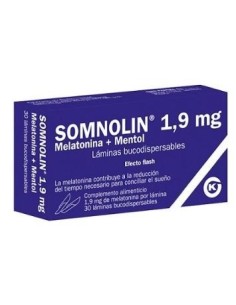 Somnolin Melatonina +...