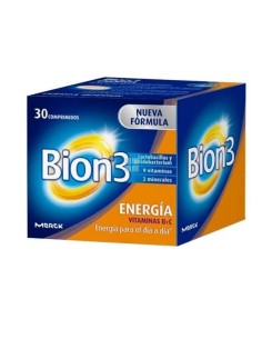 Bion 3 Energia 30 Comprimidos