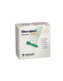 Glucoject Lancets Plus 33 gr 50 Lancetas