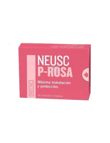 Neusc P-Rosa Pastilla Reparadora de Manos 24G
